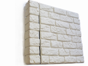 Narożnik Stara cegła 60 x 9+9 cm T-P-110NSZ