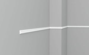 Dekoracyjna listwa ścienna T-PS 001S