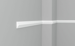 Dekoracyjna listwa ścienna T-PS 0002