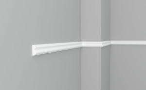 Dekoracyjna listwa ścienna T-PS 001L