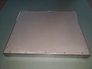 Drzwiczki rewizyjne 620x730 do ściany masywnej 15 mm typ H2 (GKBI) T-MW620730G150