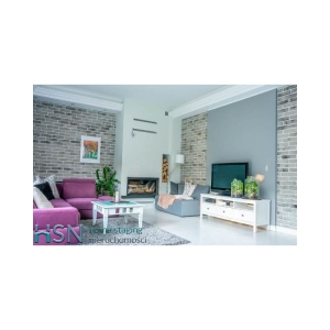 Płytki stara cegła szara T-18EL