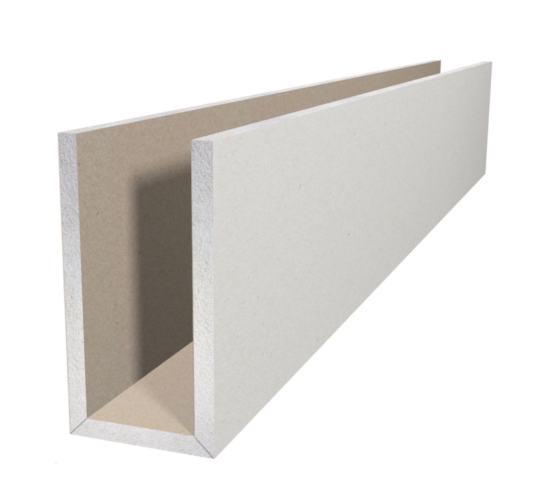 Profil U 100 z płyty gipsowo-kartonowej - flexgips.jpg