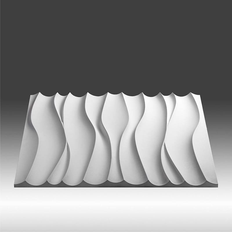 Dekoracyjny panel ścienny 3D z gipsu - model 1 - 50x50 (2).jpg