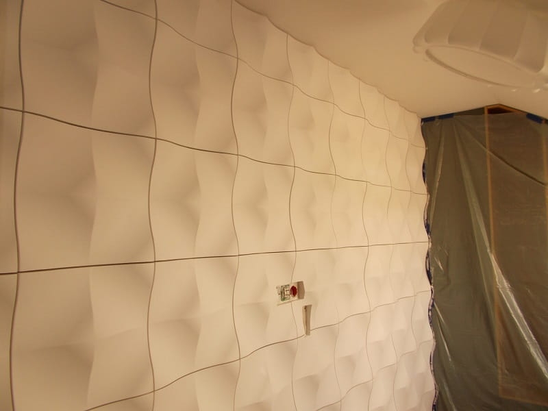 Dekoracyjny panel ścienny 3D z gipsu - model 5 - realizacja i inspiracja (3).jpg