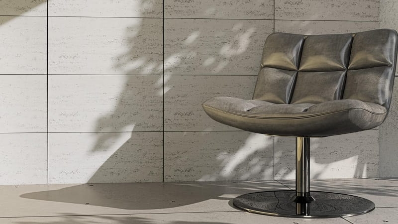 Dekoracyjny panel ścienny 3D z gipsu - TRAVERTINE - 50x50 (1).jpg