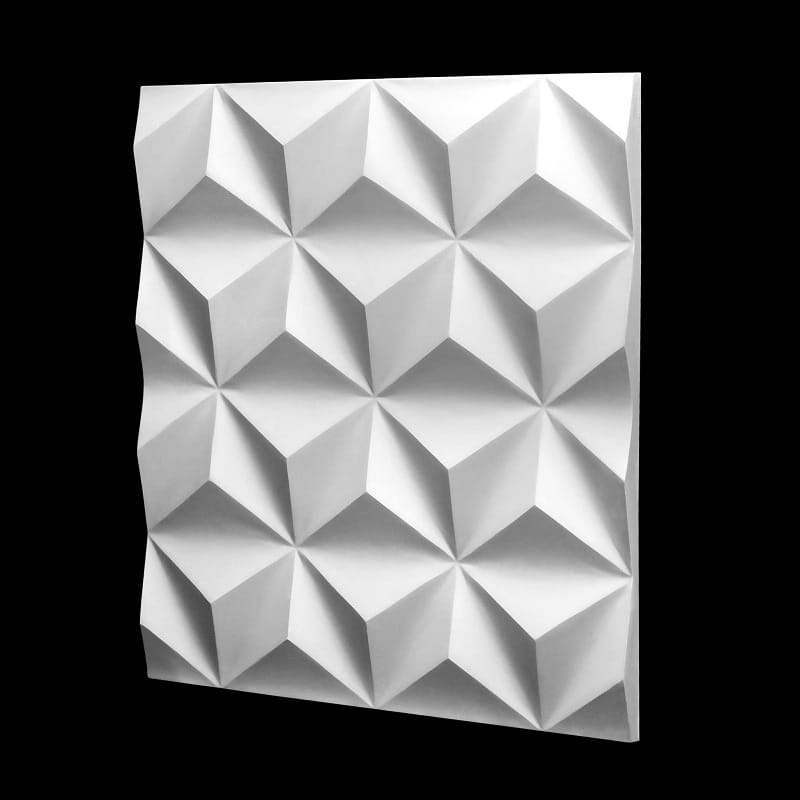 Dekoracyjny panel ścienny 3D z gipsu - model 9 - 50x50 (1).jpg