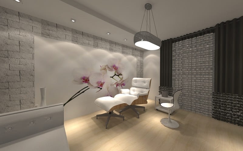 Kamień dekoracyjny - CEGIEŁKA - imitacja kamienia z płytek gipsowych 3D - 46szt - wizualizacje i inspiracje (4).jpg