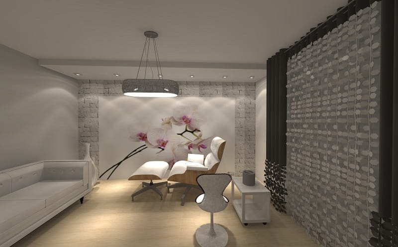 Kamień dekoracyjny - CEGIEŁKA - imitacja kamienia z płytek gipsowych 3D - 46szt - wizualizacje i inspiracje (5).jpg