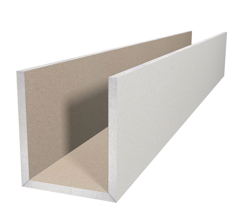 Profil U150 - prefabyrkat z płyty gipsowo-kartonowej.jpg