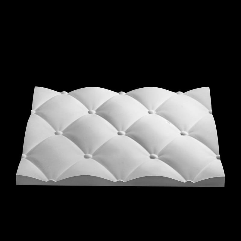 Dekoracyjny panel ścienny 3D z gipsu - model 4 - 50x50 (15).jpg