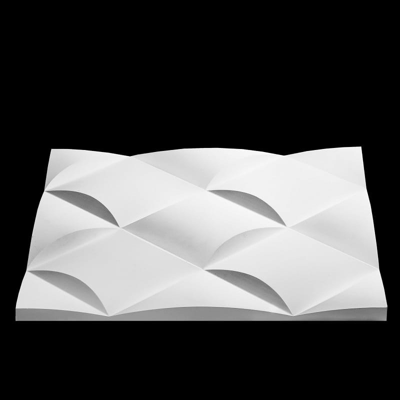 Dekoracyjny panel ścienny 3D z gipsu - model 3 - 50x50 (4).jpg
