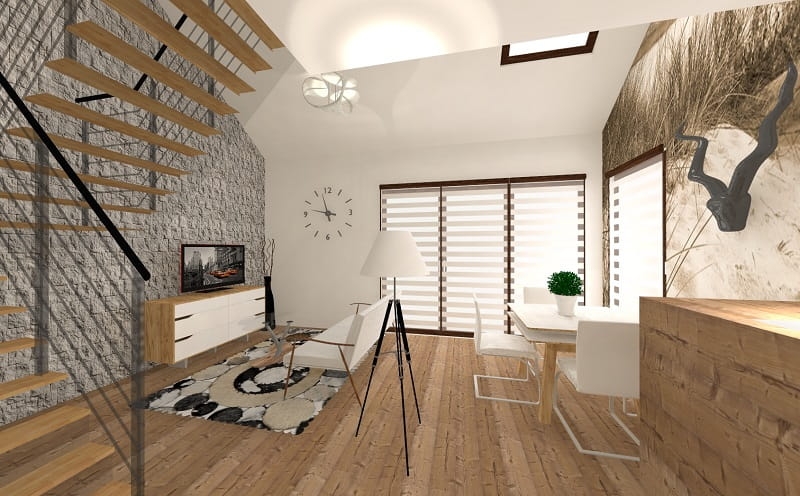 Kamień dekoracyjny - AVILA - imitacja kamienia z płytek gipsowych 3D - 60szt - wizualizacje i inspiracje (6).jpg