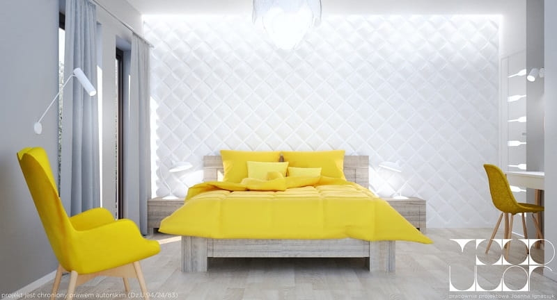 Dekoracyjny panel ścienny 3D z gipsu - model 3 - wizualizacja i inspiracja (3).jpg