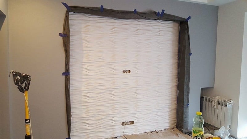 Dekoracyjny panel ścienny 3D z gipsu - model 2 - realizacje i inspiracje (7).jpg