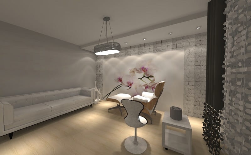 Kamień dekoracyjny - CEGIEŁKA - imitacja kamienia z płytek gipsowych 3D - 46szt - wizualizacje i inspiracje (3).jpg