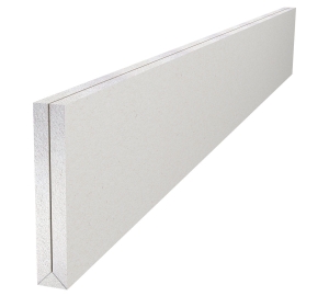 Osłona karnisza z GK P-FG02