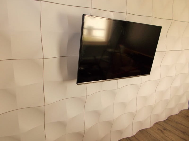 Dekoracyjny panel ścienny 3D z gipsu - model 5 - realizacja i inspiracja (1).jpg