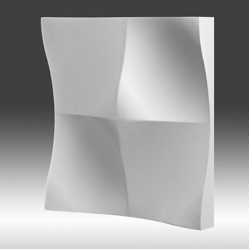 Dekoracyjny panel ścienny 3D z gipsu - model 5 - 40x40 (1).jpg