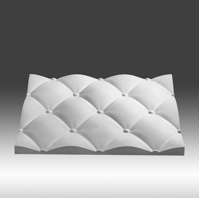 Dekoracyjny panel ścienny 3D z gipsu - model 4 - 50x50 (1).jpg