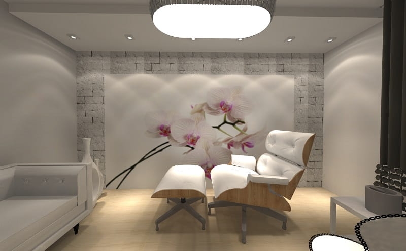 Kamień dekoracyjny - CEGIEŁKA - imitacja kamienia z płytek gipsowych 3D - 46szt - wizualizacje i inspiracje (1).jpg