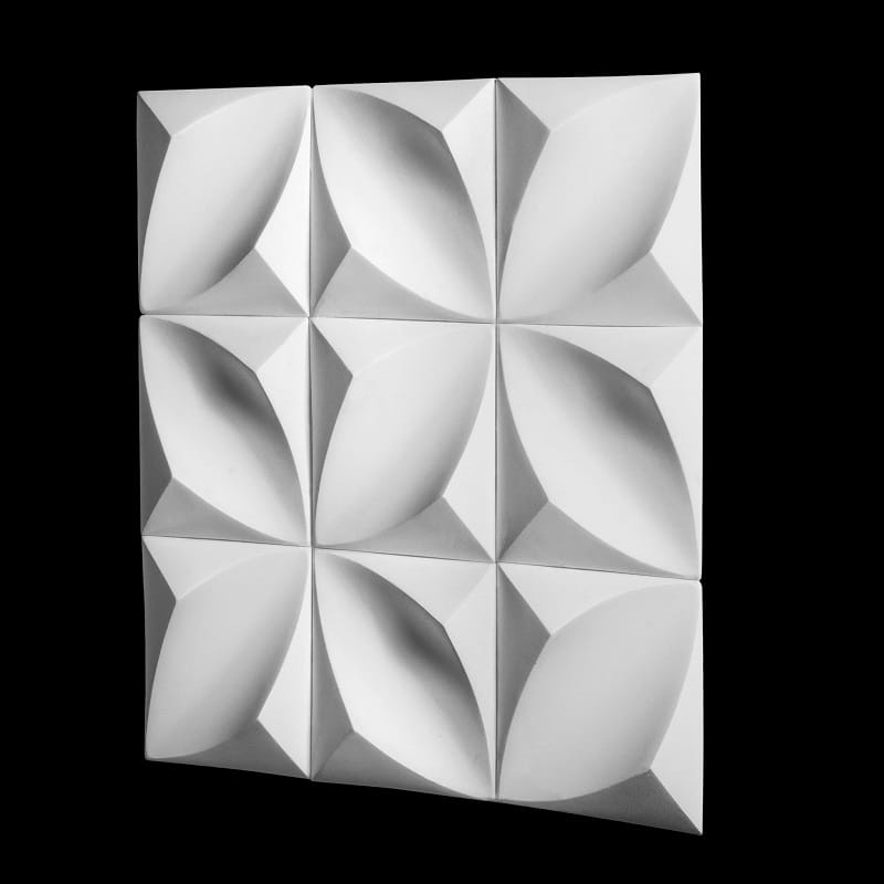 Dekoracyjne płytki ścienne 3D z gipsu - model 6 - 20x20 (6).jpg