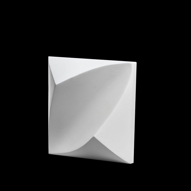 Dekoracyjne płytki ścienne 3D z gipsu - model 6 - 20x20 (2).jpg