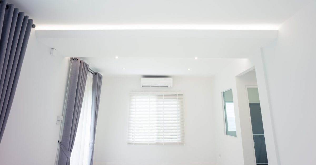 Sufit podwieszany LED