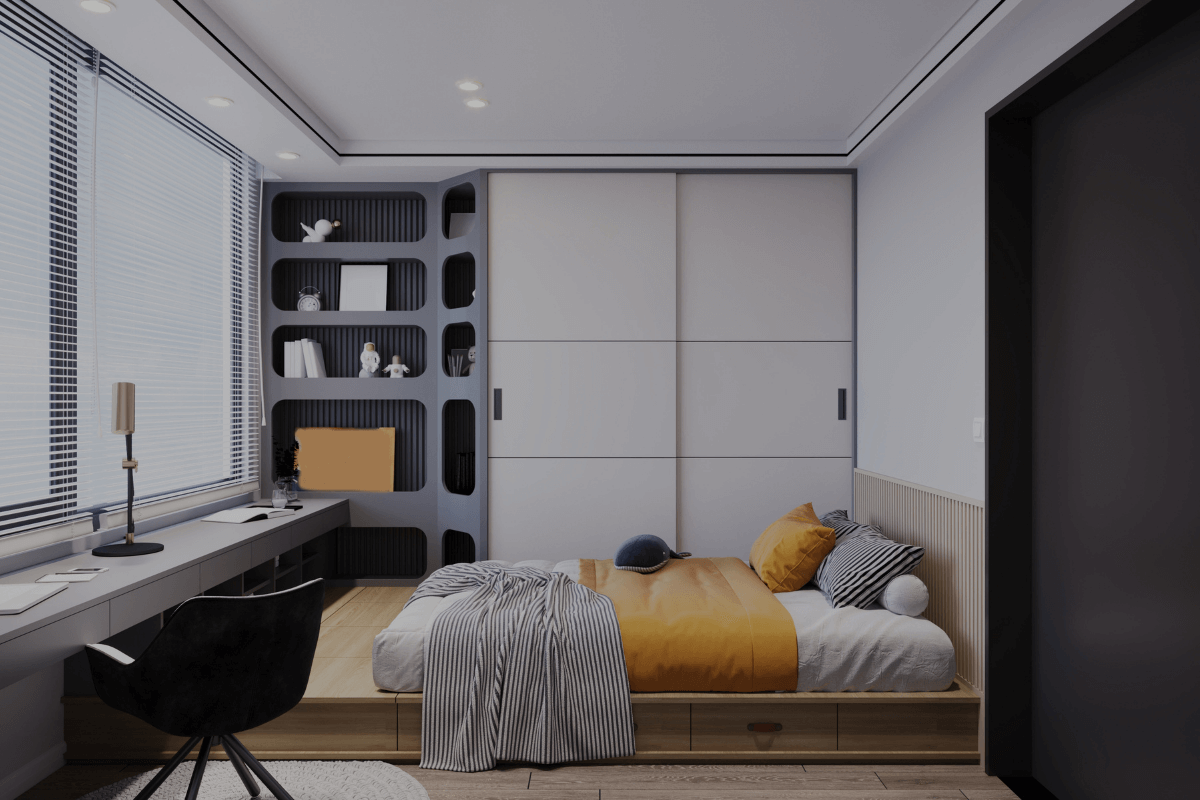 prefabrykaty GK małe pomieszczenia