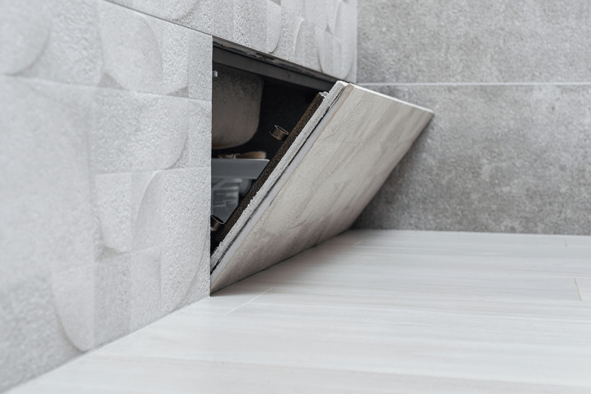 Drzwiczki rewizyjne Flexgips