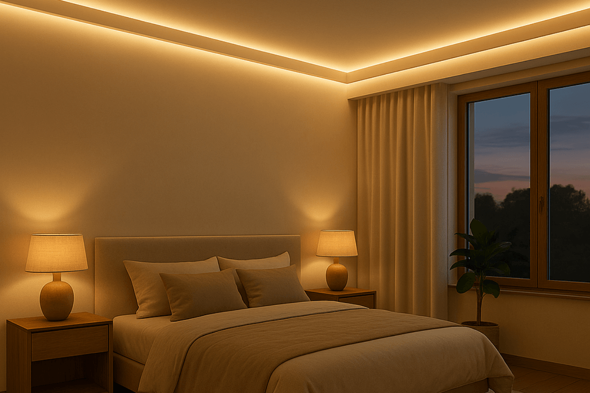 Aranżacje hotelowe GK