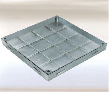 Pokrywa włazu System Pro+ - stal ocynkowana ogniowo